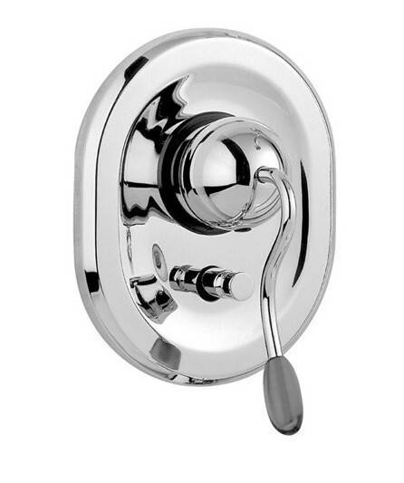 Внутренняя часть встраиваемого смесителя Nicolazzi 4060