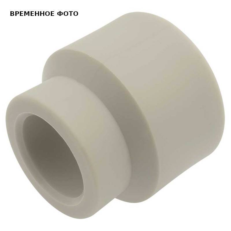 Муфта полипропиленовая редукционная AlcaPipe 25x20 мм PPR AB209025020