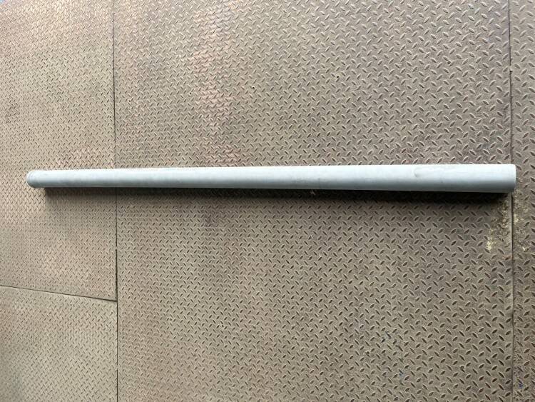 Труба дымохода WOLF 80 мм L=2000 мм 2600539