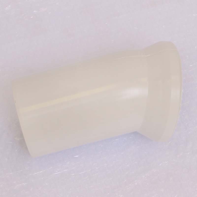 Отвод для унитаза Viega 22.5° 110 мм белый 101855