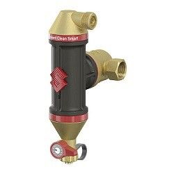 Сепаратор воздуха и грязи Flamco Flamcovent Clean Smart 2 30046