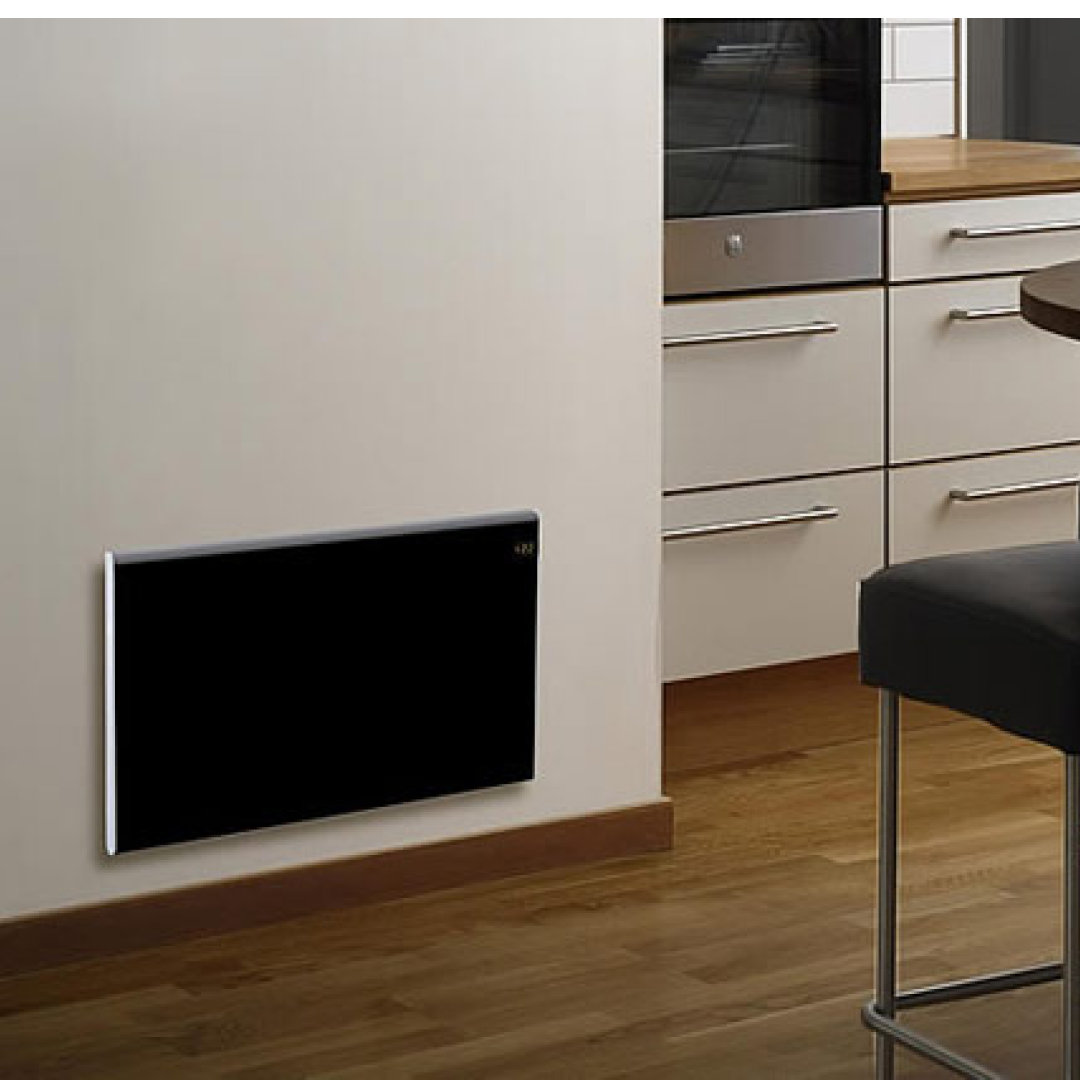 Конвектор электрический ADAX NEO NP 10 KDT Black 1000 Вт 3683