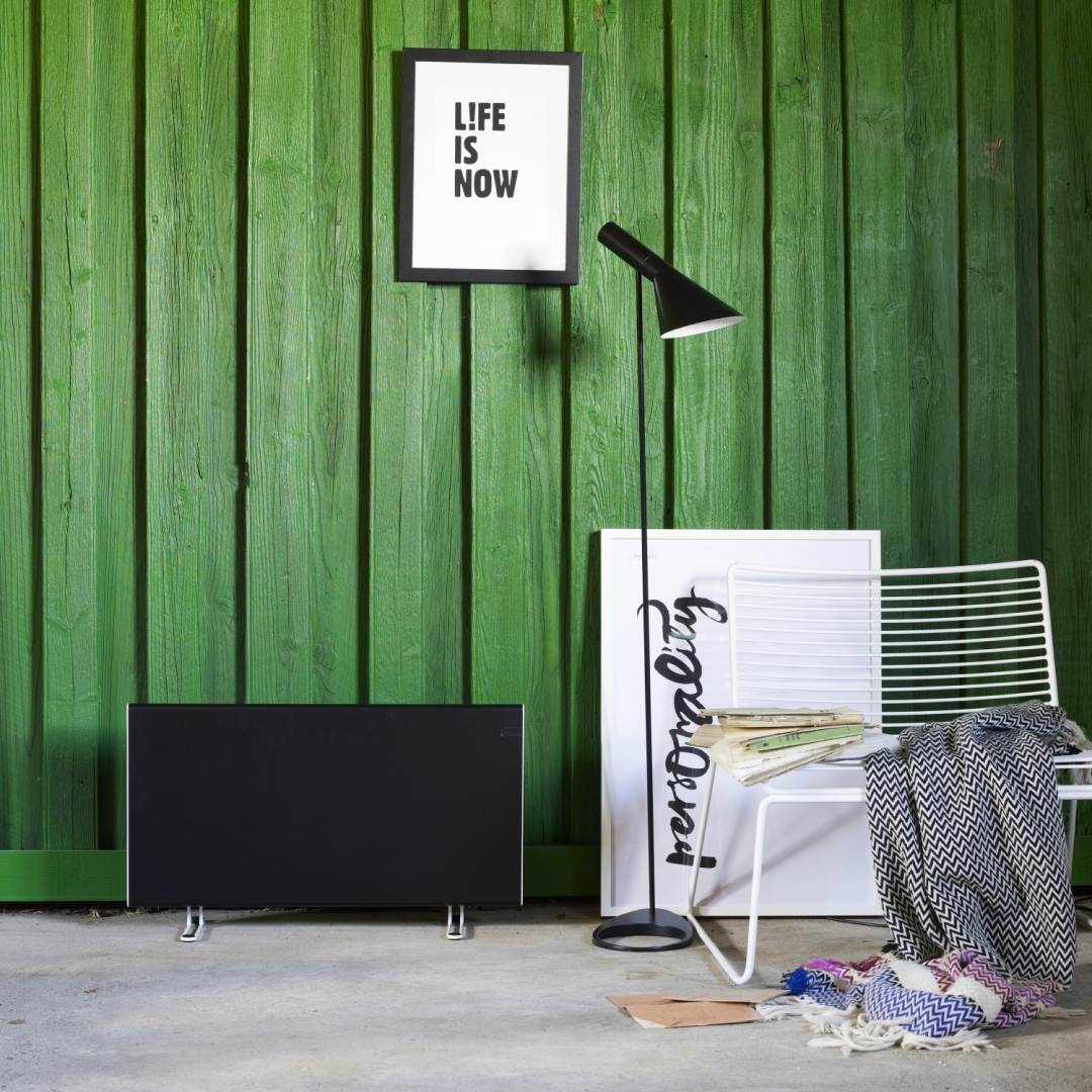 Конвектор электрический ADAX NEO NP 08 KDT Black 800 Вт 3682