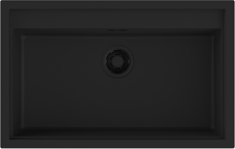 Кухонная мойка OMOIKIRI Sintesi 80 790x500 мм графит 4997135