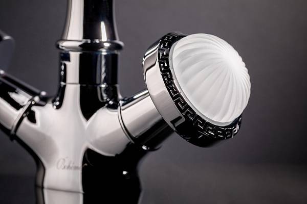 Смеситель для душа Boheme Satine золото глянцевое 294-ST