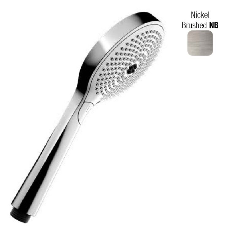 Ручной душ, Almar, Hand Showers, 110, цвет-Nickel Brushed (Товар заказной, возврату не подлежит)