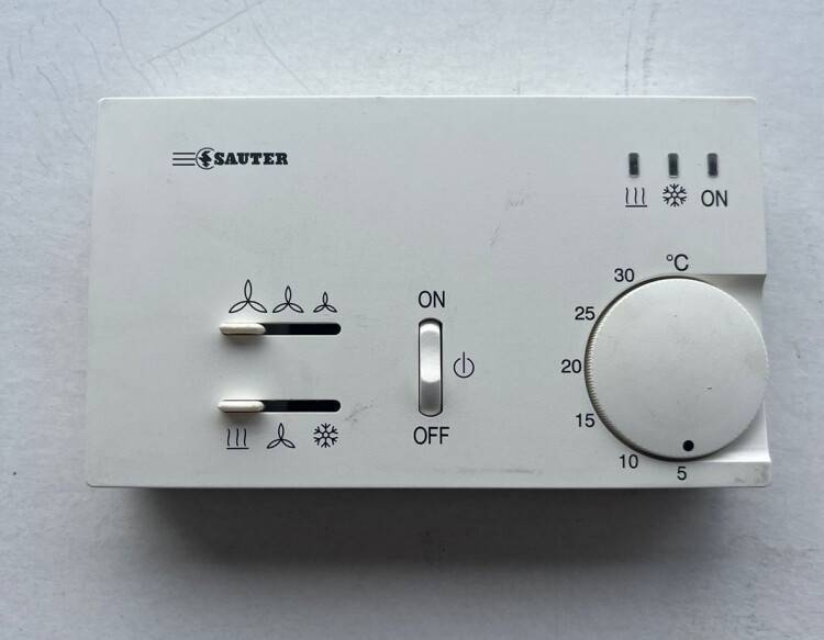 Регулятор комнатной температуры Oventrop TSHK646F001