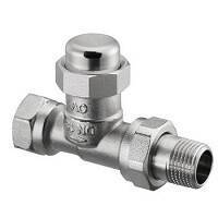 Вентиль радиаторный Oventrop Combi LR проходной Ду 25 1 1027668