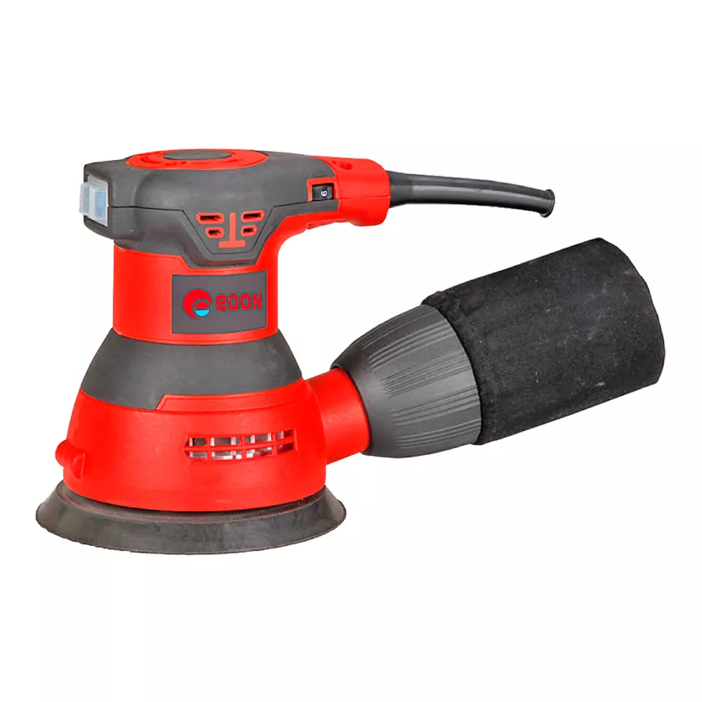 Эксцентриковая шлифовальная машина Edon OS-125/420 420 Вт 125 мм OS-125/420