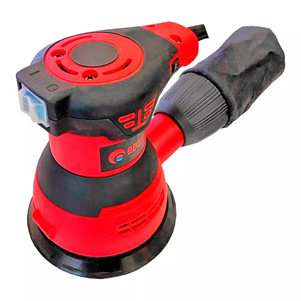 Эксцентриковая шлифовальная машина Edon OS-125/420 420 Вт 125 мм OS-125/420