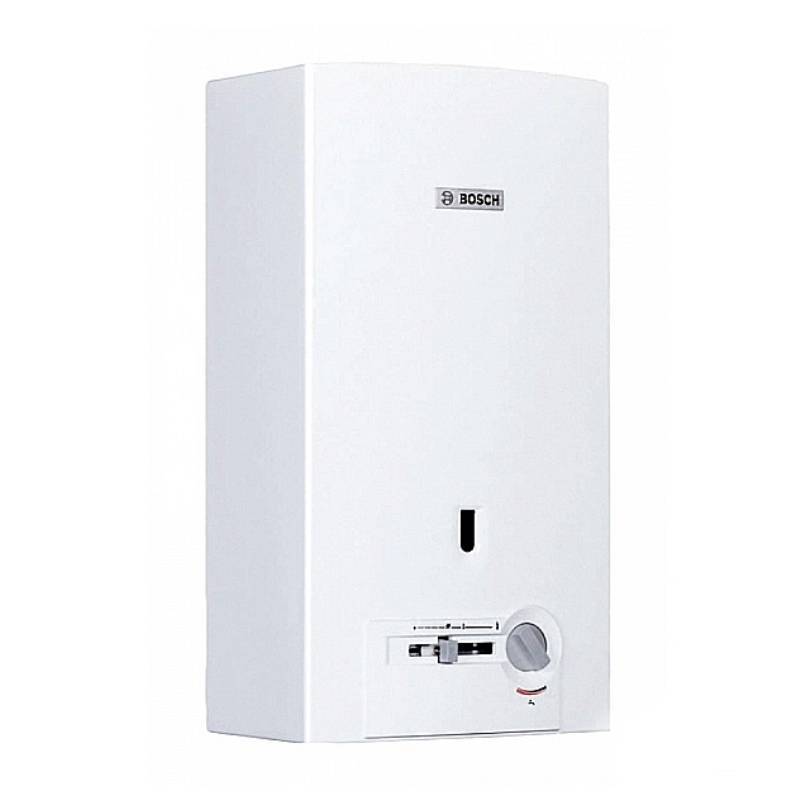 Газовый проточный водонагреватель Bosch Therm 4000 O WR 10-2 P S5799 7736501463