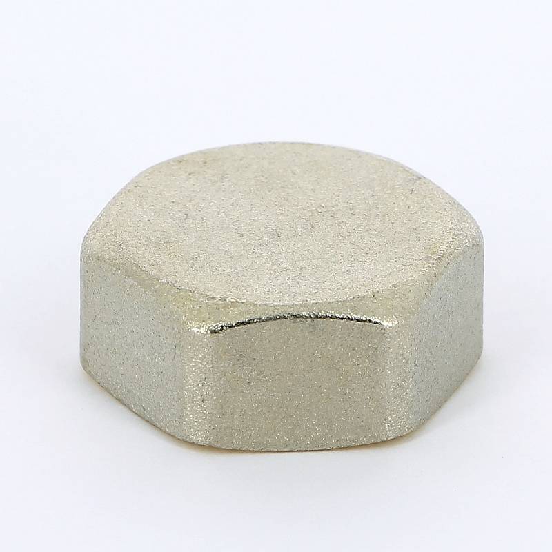 Заглушка латунная с внутренней резьбой Emmeti 3/4 01291536