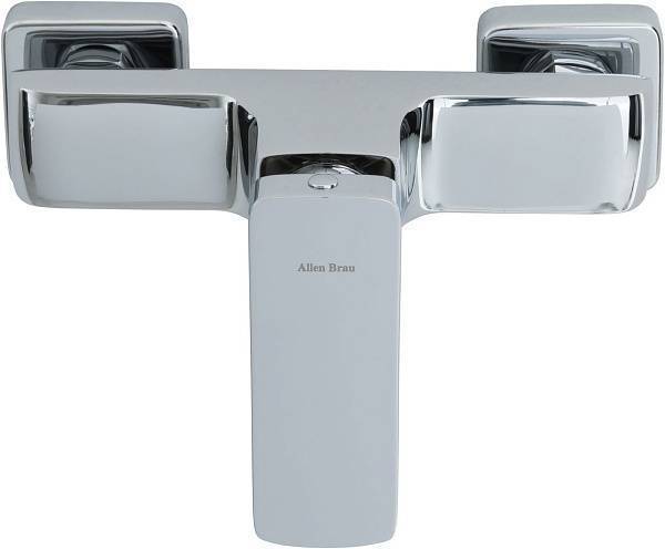 Смеситель для душа Allen Brau Infinity хром 5.21010-00