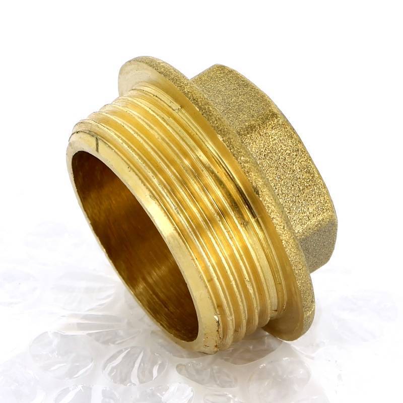 Заглушка резьбовая наружная Uni-Fitt 1 1/4 608G5000