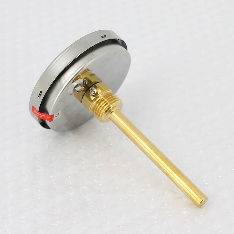 Термометр биметаллический Росма БТ-41.211 80/100 1/2 0-120 °C 00000002462