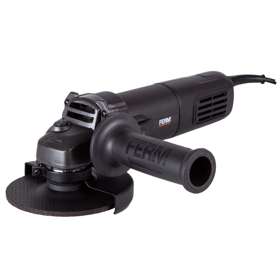 Угловая шлифовальная машина FERM AGMP 950 Вт 125 мм AGMP