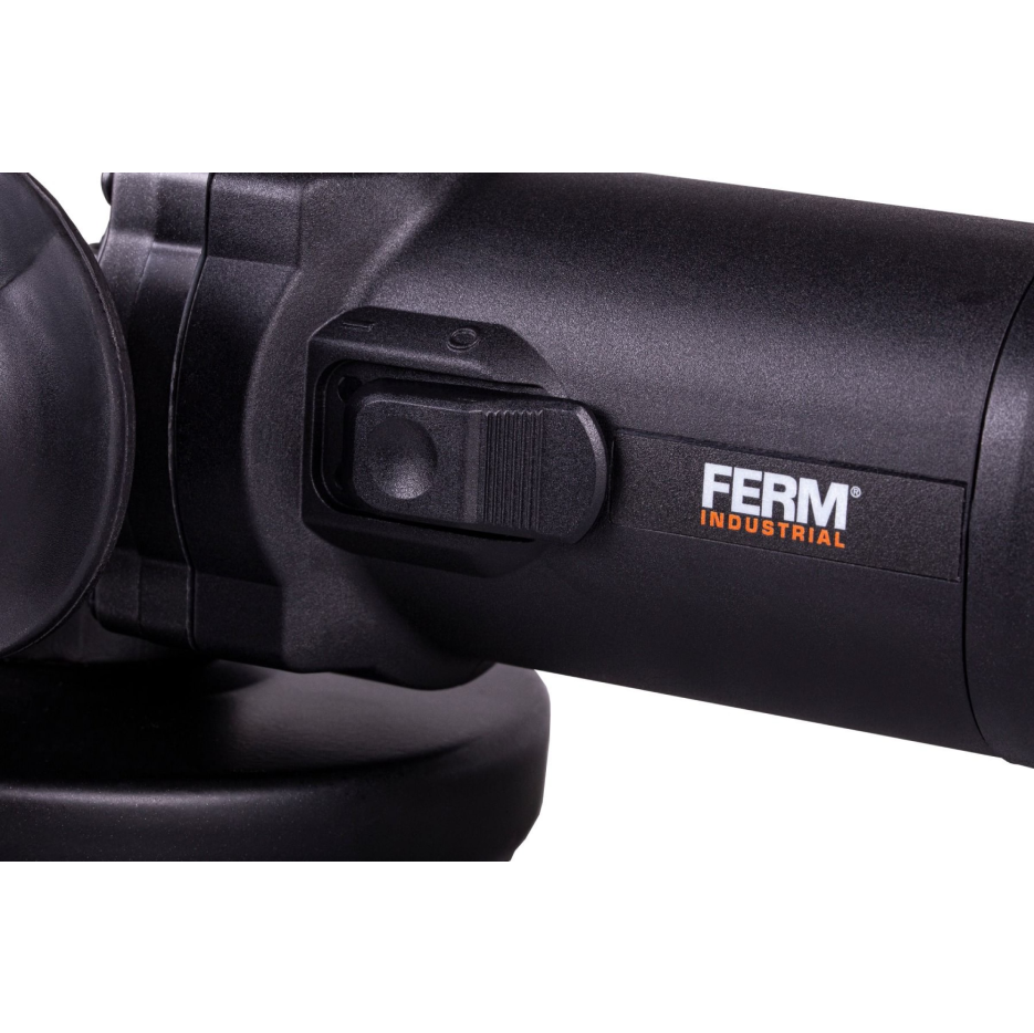 Угловая шлифовальная машина FERM AGMP 950 Вт 125 мм AGMP