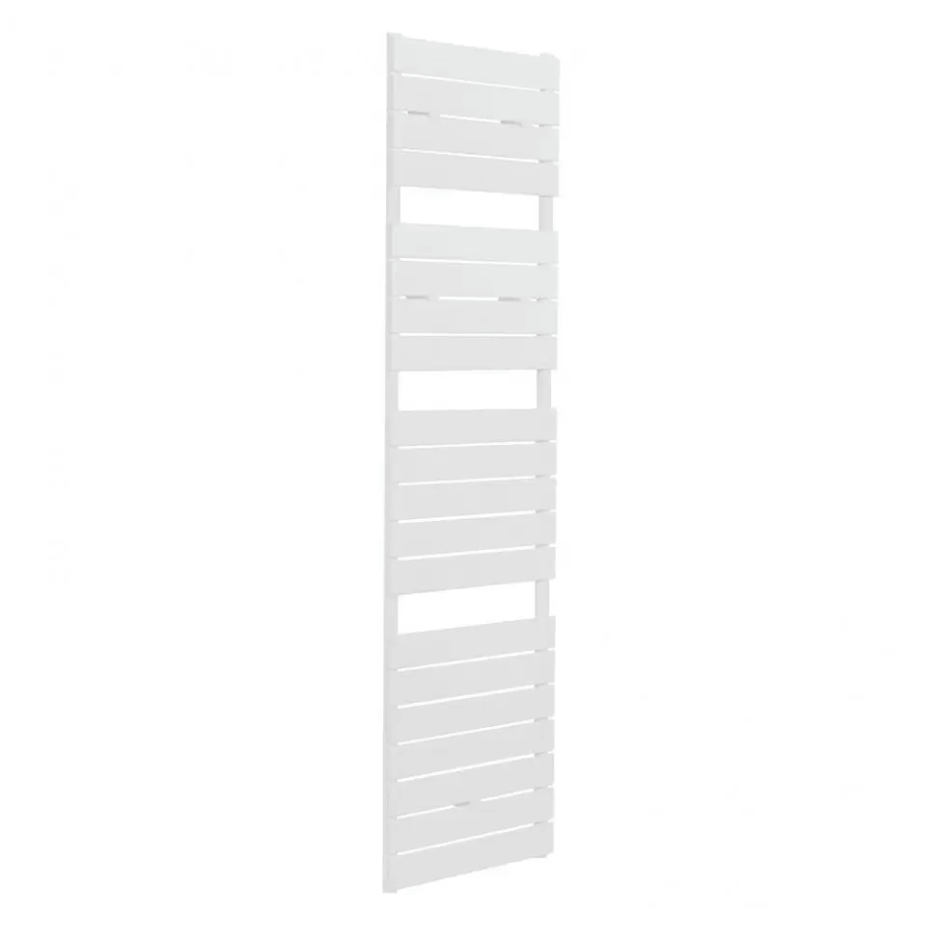Полотенцесушитель электрический Lazzarini Palermo 1800x500 мм белый прямой 5274
