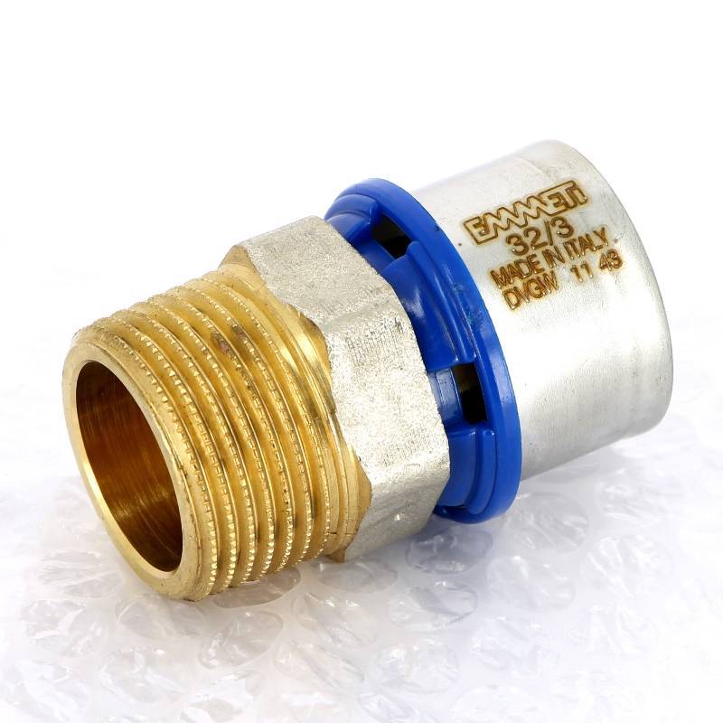 Муфта переходная пресс-Н Emmeti 32х1 28101520