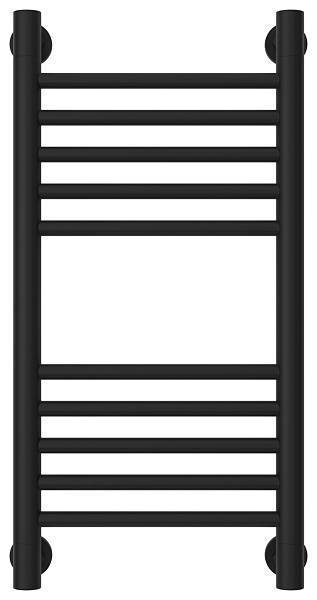 Полотенцесушитель водяной Сунержа Богема 300x600 мм матовый черный 31-0220-6030