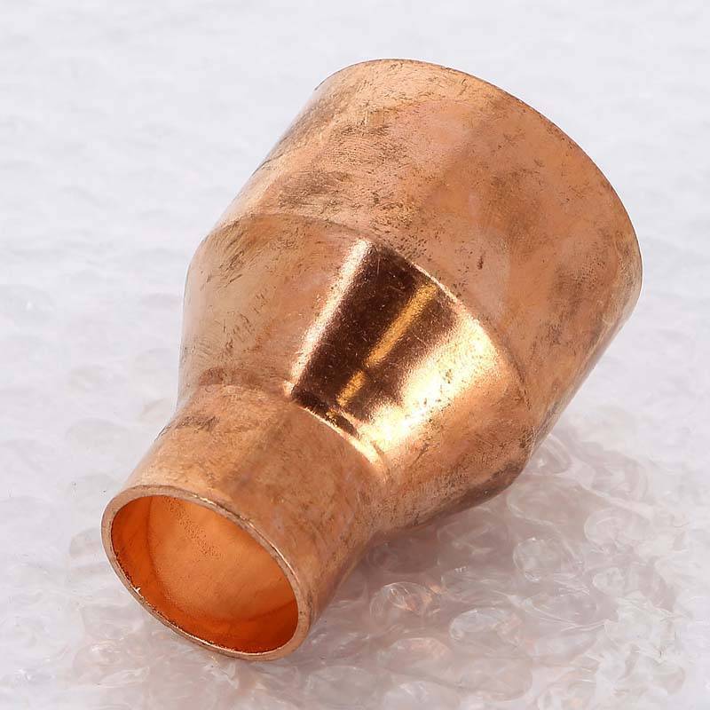 Муфта редукционная однораструбная Viega 54х28 мм под пайку 118648