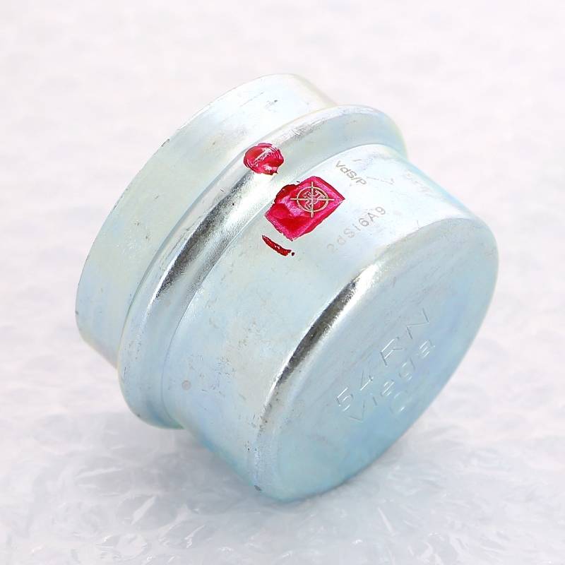 Заглушка пресс из оцинкованной стали Viega Prestabo 54 мм 643645