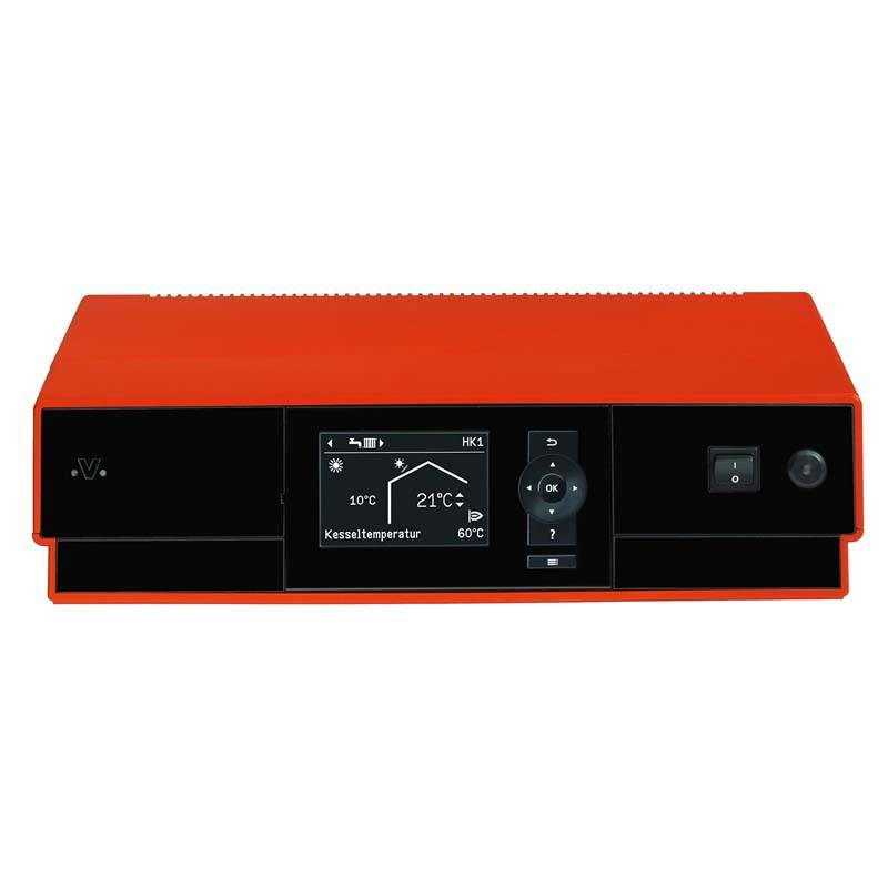 Котёл напольный газовый Viessmann Vitogas 100-F 60 кВт тип KO2B GS1D884