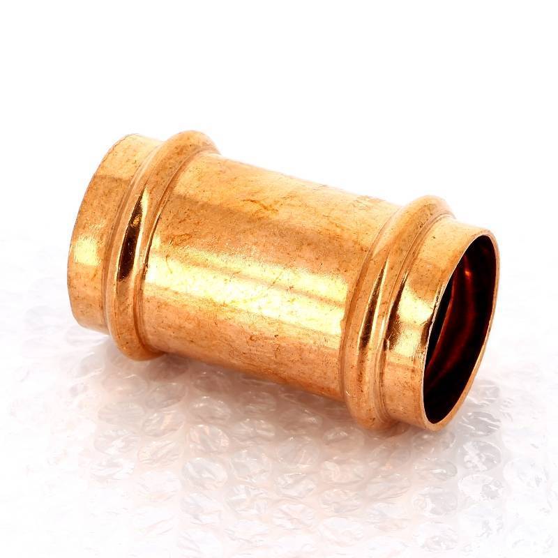 Муфта пресс IBP >B< Press 42 мм медь P5270 04200000