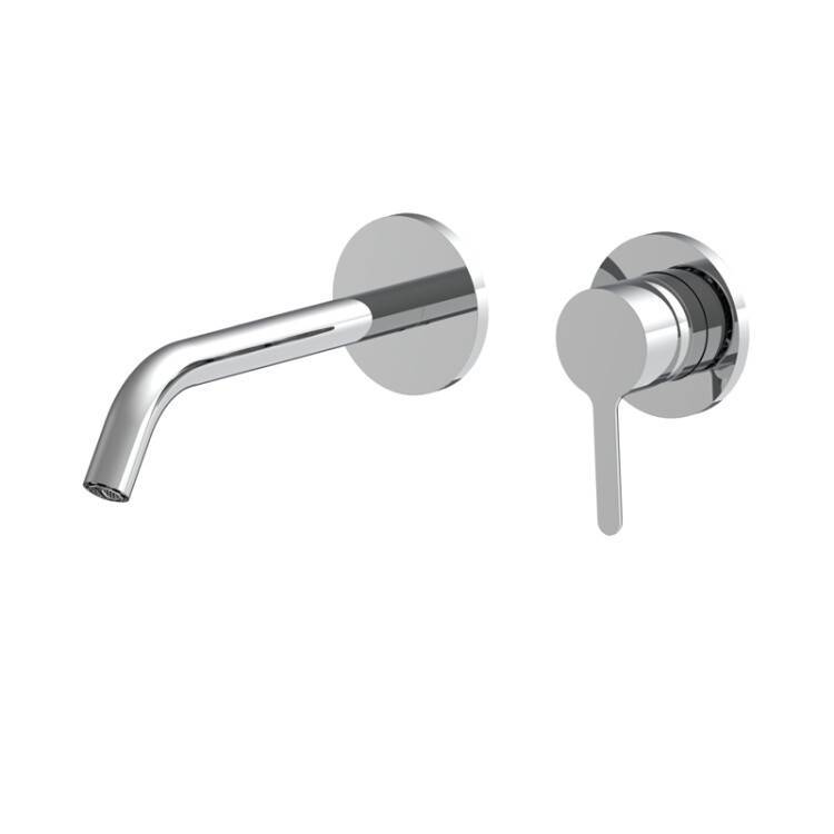 Смеситель для раковины Fima Carlo Frattini Snap брашированное золото F3121WLX8OS