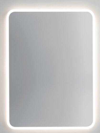Зеркало прямоугольное Bertocci Design 1200x700 мм с подсветкой и антизапотеванием 1468392000097989799