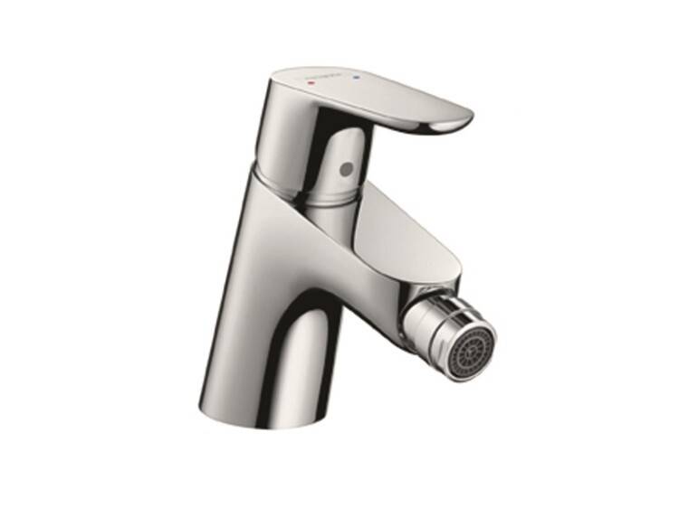 Смеситель для биде Hansgrohe Focus хром 31920000