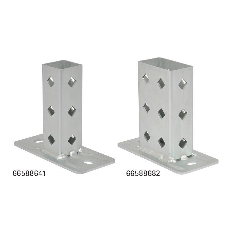 Держатель профиля усиленный Walraven BIS Strut 41x41 мм 66588641