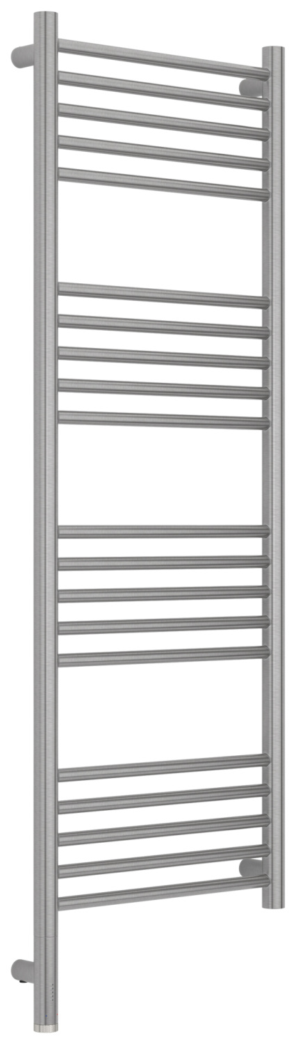 Полотенцесушитель электрический Сунержа Богема 3.1 прямая 400x1200 мм левый сатин браш 071-6004-1240