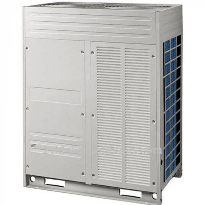 Внешний блок кондиционера General Climate R410A адаптация в ККБ GU-U192HN1