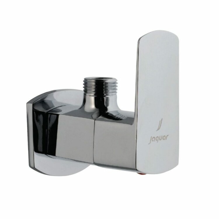 Вентиль Jaquar Kubix Prime 1/2 хром KUP-CHR-35053PM