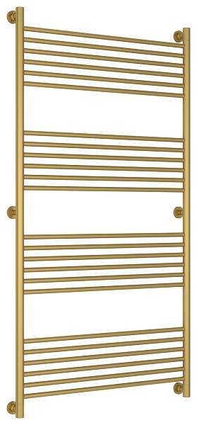 Полотенцесушитель водяной Сунержа Богема+ 800x1500 мм матовое золото 032-0220-1580
