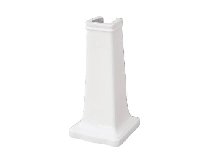 Пьедестал Artceram Hermitage белый HEC0020100