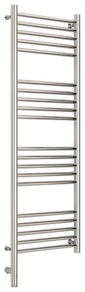 Полотенцесушитель электрический Сунержа Богема 3.0 400x1200 мм левый без покрытия 00-5804-1240