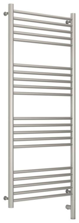 Полотенцесушитель электрический Сунержа Богема 3.0 1200x500 мм МЭМ нижнее справа сатин 07158051250