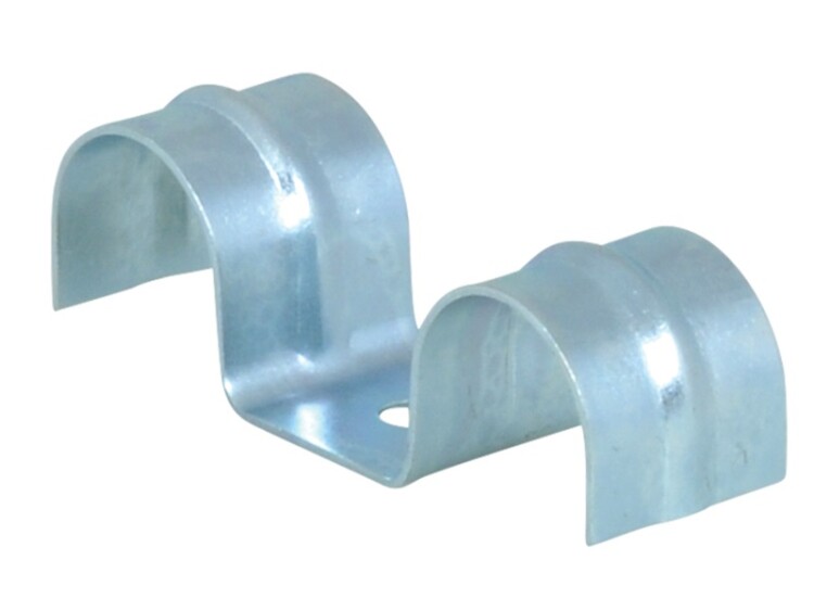 Хомут напольный двойной Walraven BIS 16 мм стальной 3913216