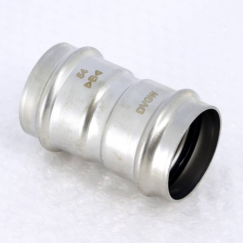 Муфта пресс IBP >B< Press Inox 54 мм нержавеющая сталь PS5270 0540000