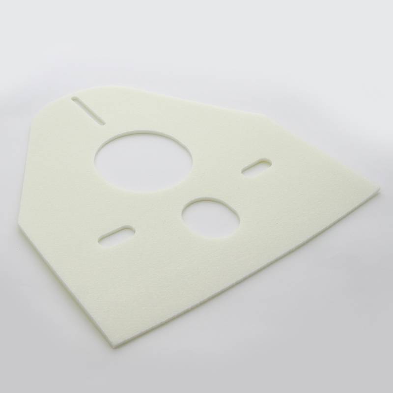 Прокладка звукоизоляционная Alcaplast для подвесного унитаза и биде M91