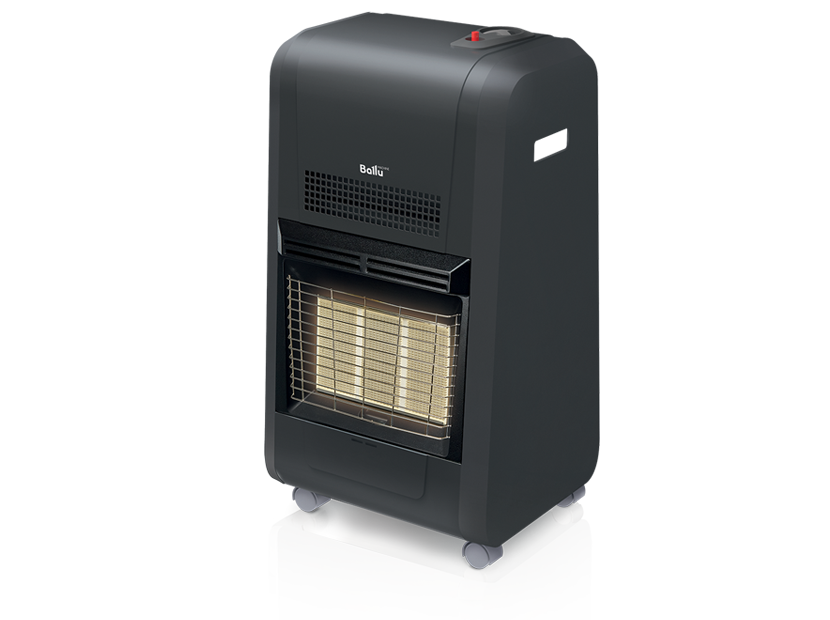 Обогреватель инфракрасный газовый Ballu BIGH-55 Black 1135563
