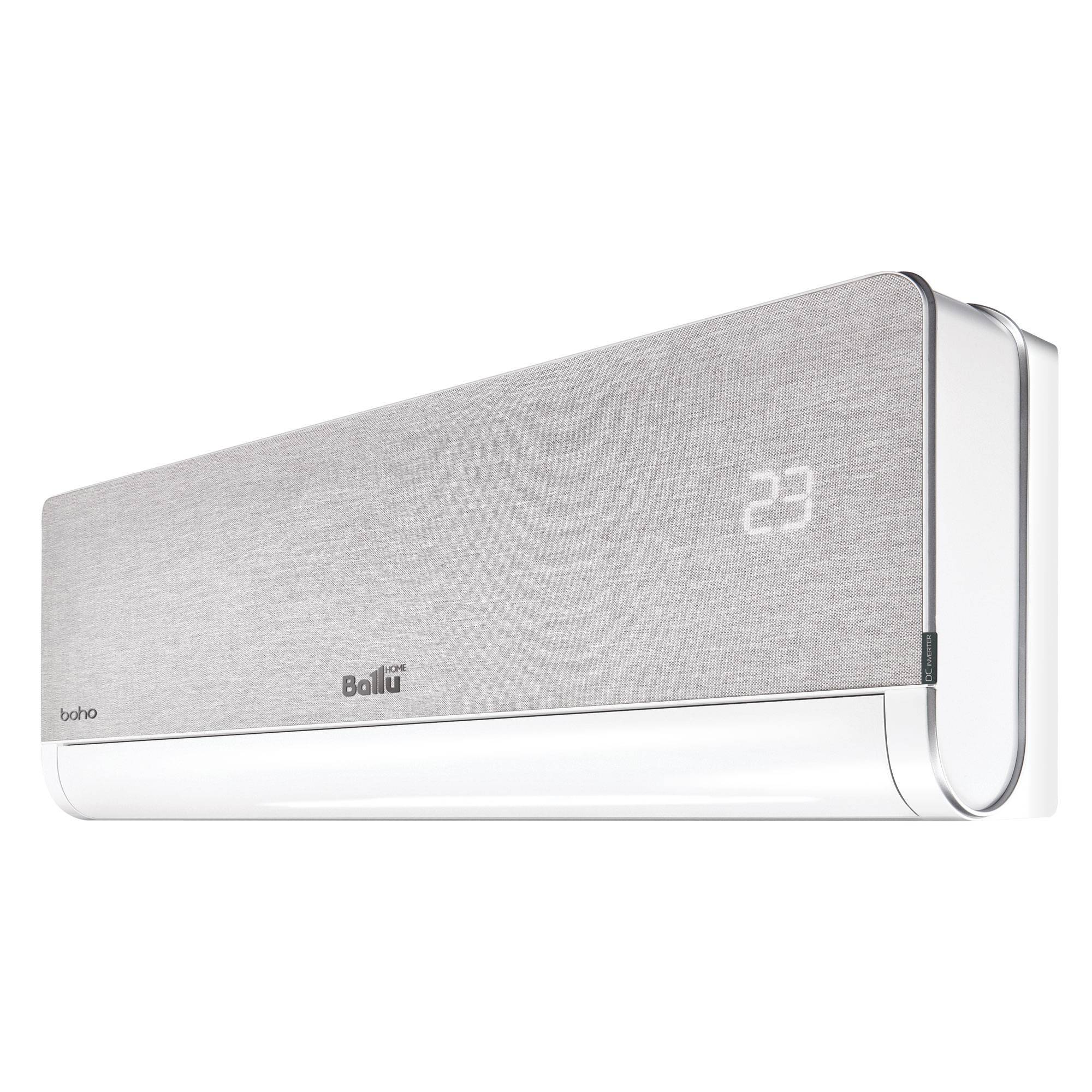 Сплит-система инверторная Ballu Boho BSNI-13HN8