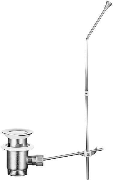 Смеситель для биде Allen Brau Infinity хром 5.21004-00