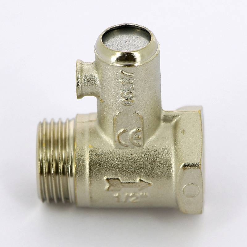 Предохранительный клапан Itap 366 1/2 для бойлера без ручки 366 1/2