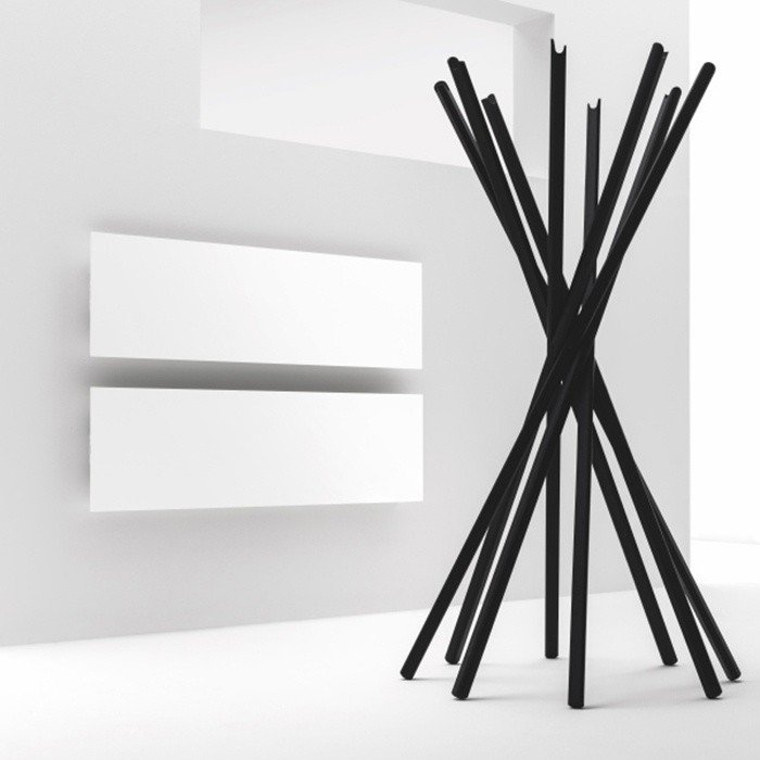 Полотенцесушитель электрический Antrax IT Tavoletta 180x1000 мм белый матовый ECTVTL100018BBCOR