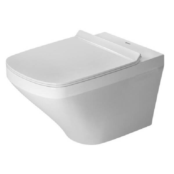 Унитаз подвесной Duravit DuraStyle 37х54х40 см белый 2552090000