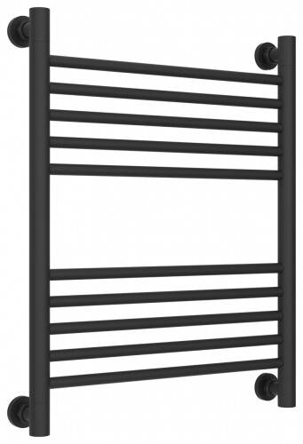 Полотенцесушитель водяной Сунержа Богема + прямой 600x500 мм тёмный титан муар 1502206050