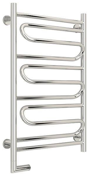 Полотенцесушитель электрический Сунержа Элегия 2.0 500x800 мм левый без покрытия 00-5218-8050